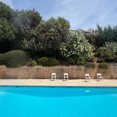 Holiday home Les Bastides De Pan Cuet Sainte-Maxime